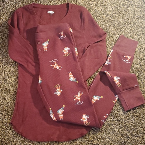 Old Navy Pants - Old Navy thermal Matching set